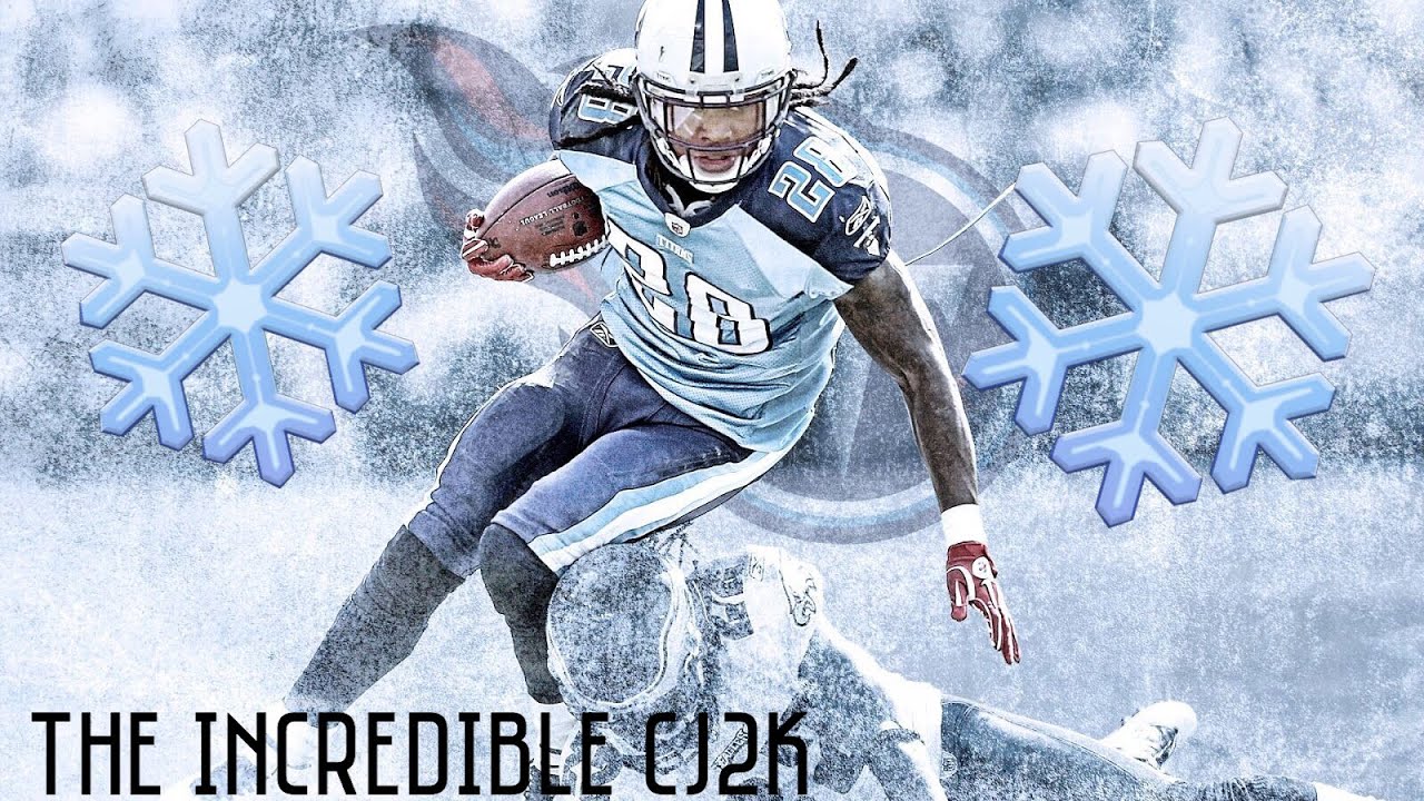 Chris Johnson || "Rockstar" || Titans Career Highlights ♫