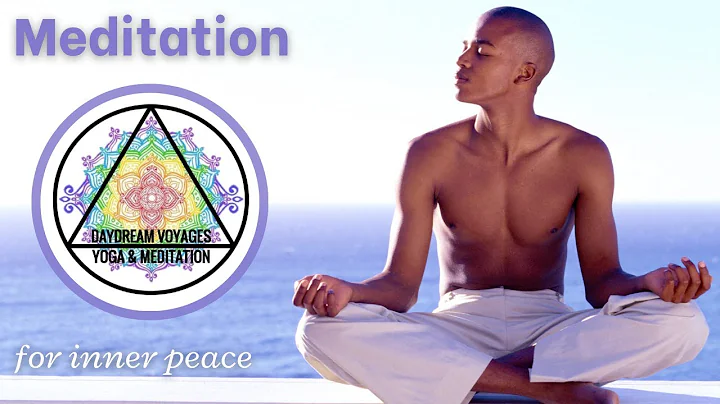 Guided Meditation for Inner Peace AA Guided Meditation by Amie Gabriel Daydream Voyages