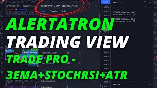 Automating trades on Binance with Alertatron and Trading View alerts