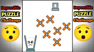 Happy Glass Game | Solve Puzzles | Impossible Puzzle | Puzzle Game Happy Me Game | Android Gameplay screenshot 5