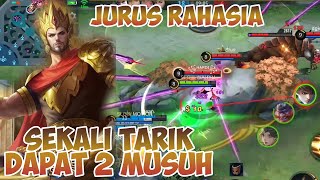 MINSITTHAR VS FRANCO - TARIK SIST SMONGKO - MYTHIC RANKED - MOBILE LEGEND