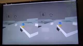 SoftKinetic Razer VR Tech Interview screenshot 5