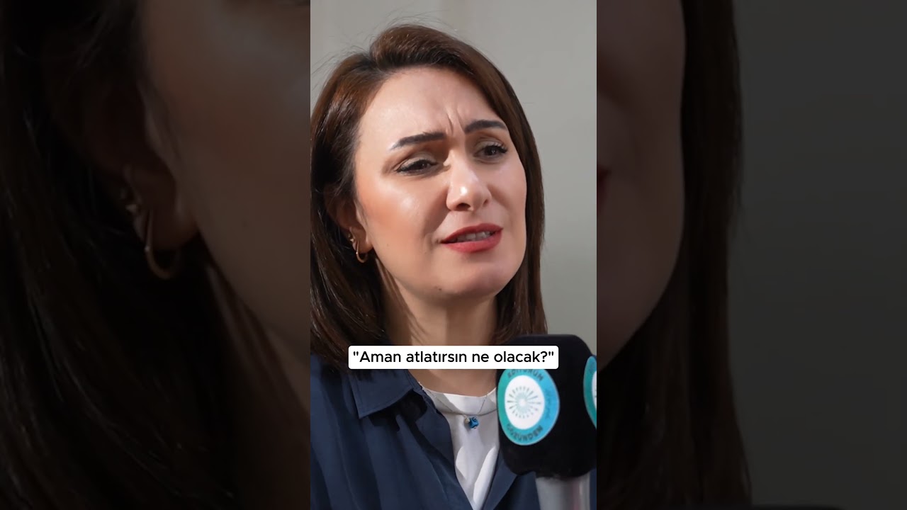 8 kadından 1'i olmak... Gazeteci Fulya Soybaş mücadelesini anlatıyor.