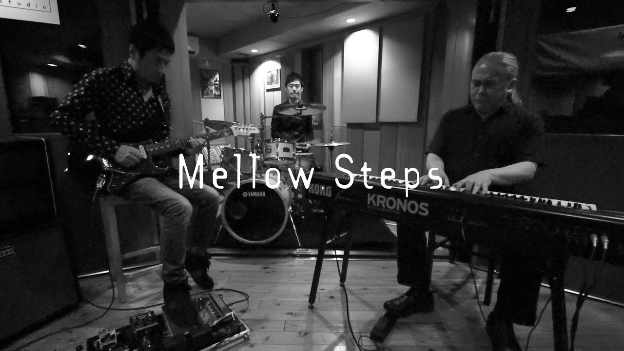 PYRAMID - Mellow Steps (Music Video) - YouTube
