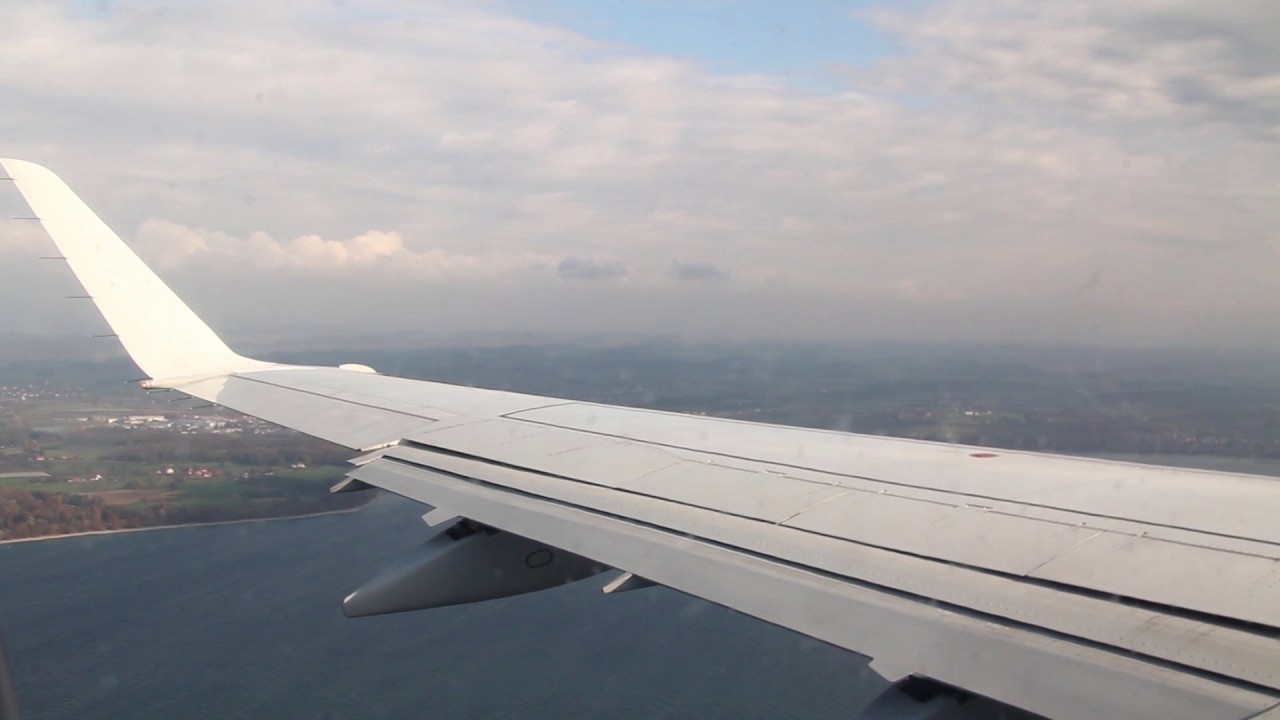 Friedrichshafen - Altenrhein: Der kürzeste internationale Linienflug der Welt in Echtzeit