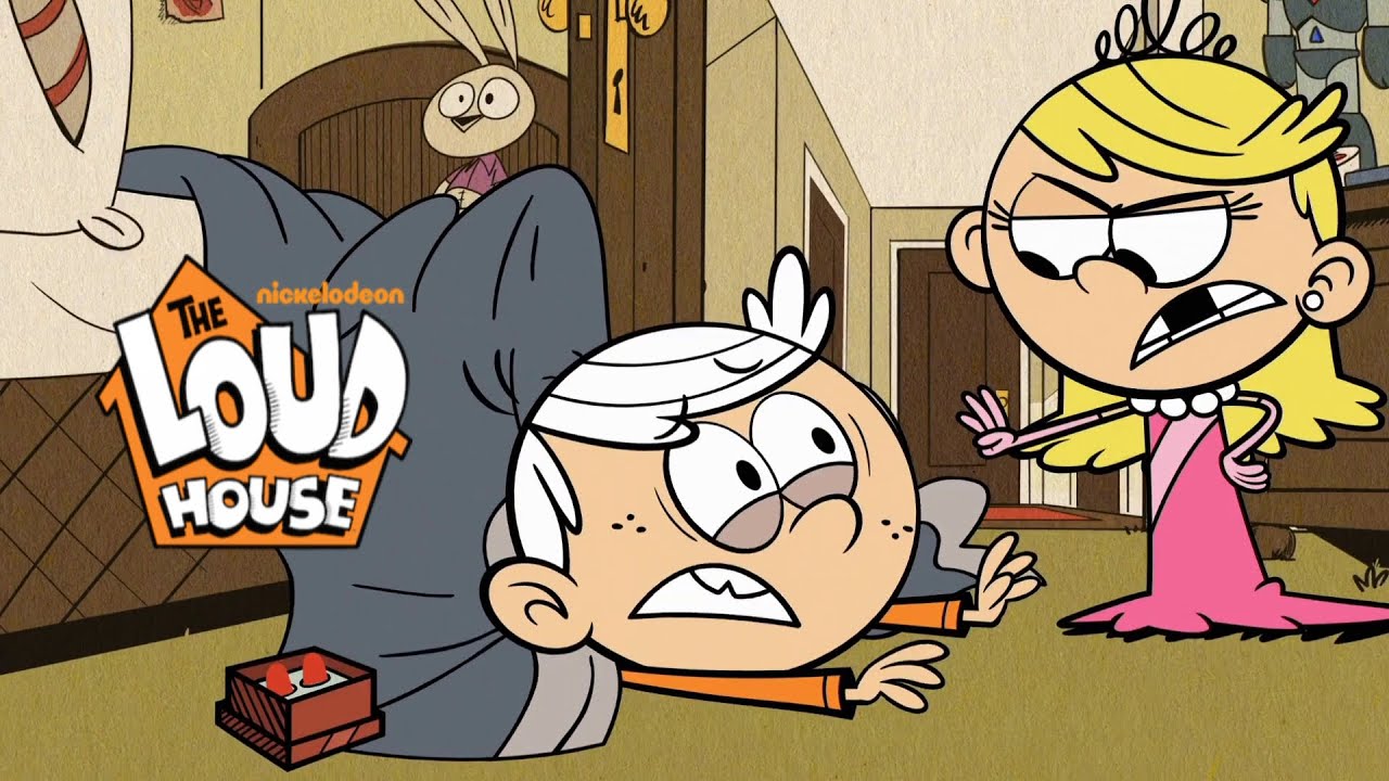 L🏡 - What Did Lincoln Promise Lola? (Part 1)