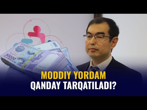 Fuqarolar davlat moddiy