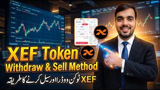 Xeffy Airdrop Withdraw Method | How To Sell XEF Token