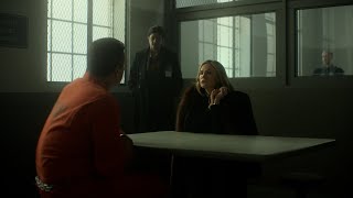 Fargo 5x10 Roy & Lorraine Prison Scene