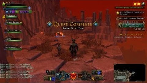 Neverwinter How to Host a Dungeon
