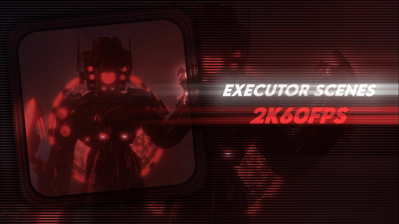 Executor scene pack 2k60fps (episode 78) - YouTube