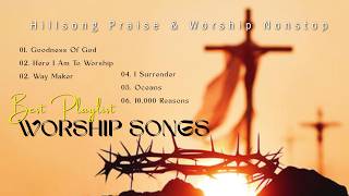 Best Worship Songs 2026 ✝️ Top 100 Christian Praise & Worship Music Playlist | Nonstop