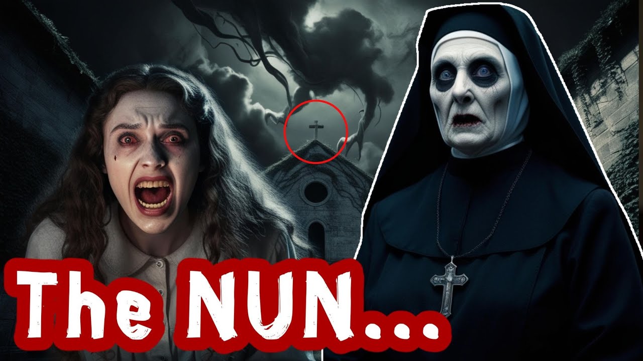 THE NUN Part 1 | SHORT HORROR STORY - YouTube