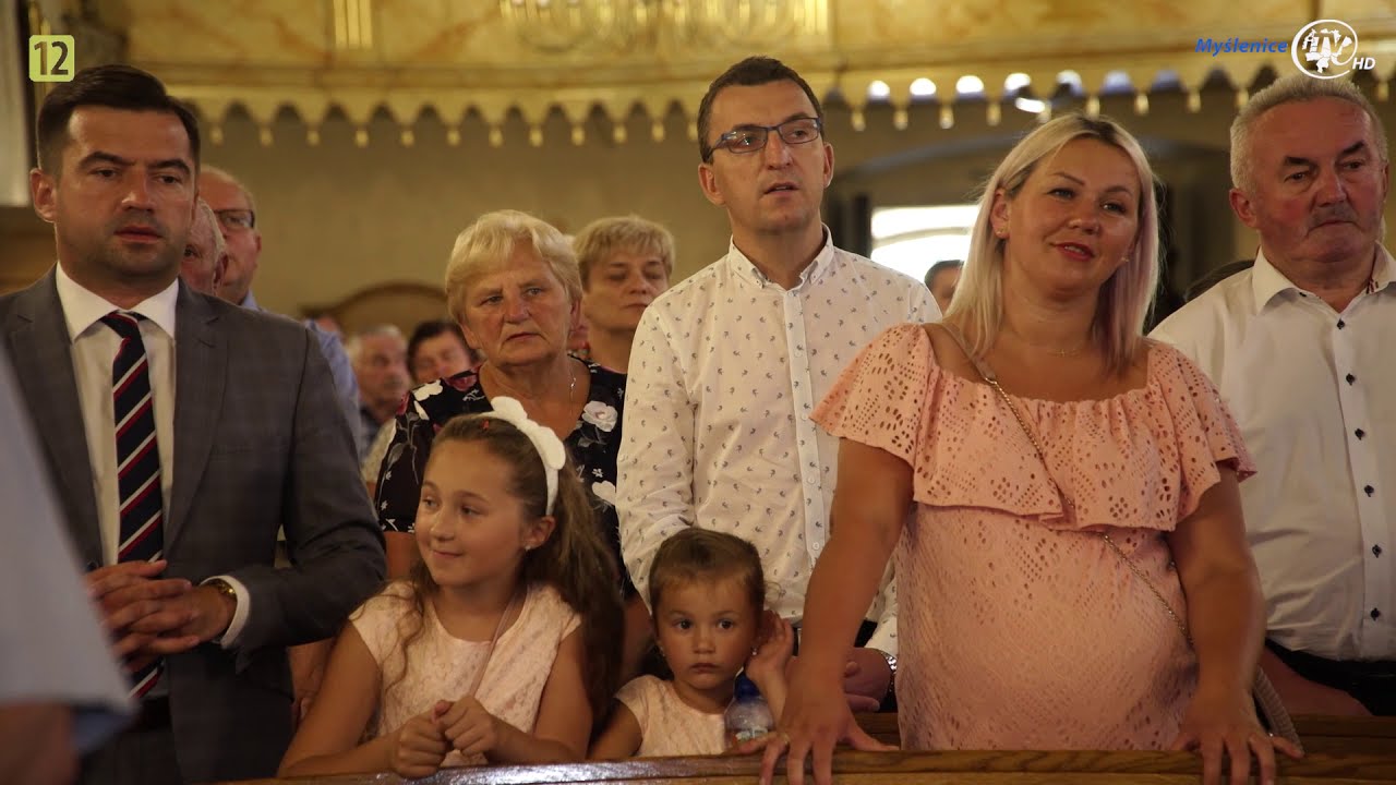 Dożynki 2019: Gmina Pcim