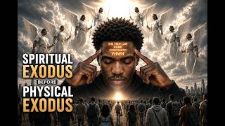 Spiritual Exodus Before Physical Exodus: End Time Prophecy