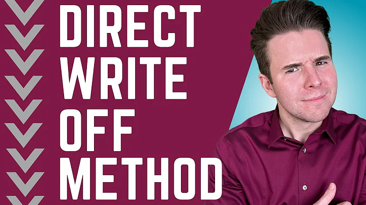 Accounting Using the Direct Write Off Method