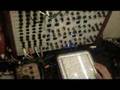 Sherman QMF and Tenori-on / Nortec