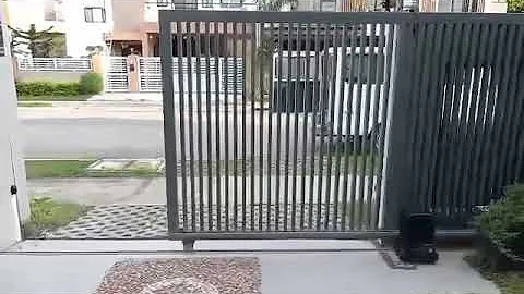 Automatic Sliding Gate Opener Philippines