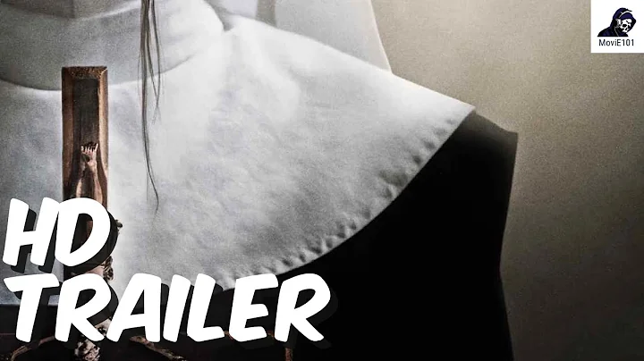 Prey for the Devil Official Trailer (2022) - Virgi...