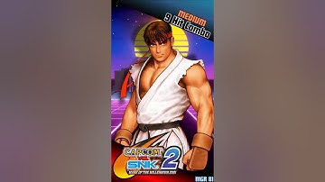 CVS2 - Ryu Combo