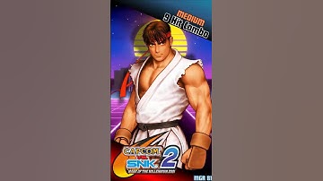 CVS2 - Ryu Combo