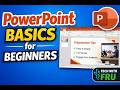 Microsoft Power point Tutorial for beginners