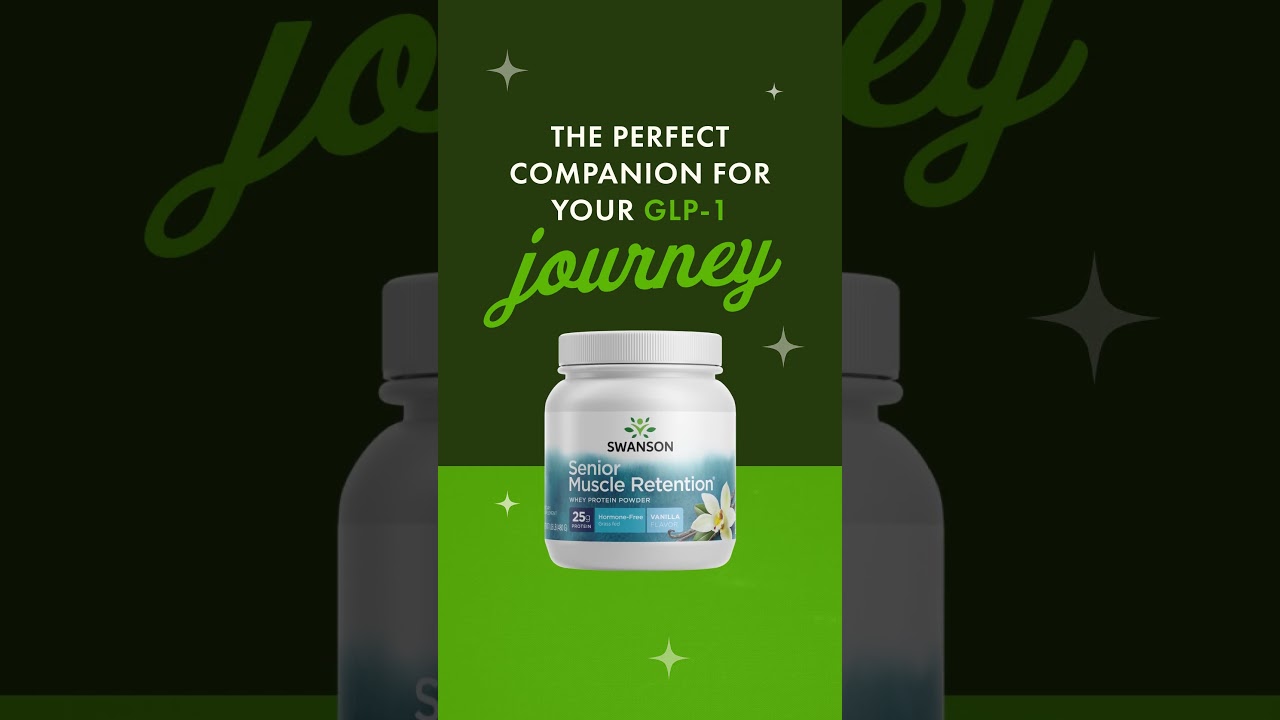 The Perfect Companion for Your GLP-1 Journey!