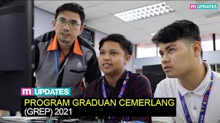 PROGRAM GRADUAN CEMERLANG (GREP 2021).