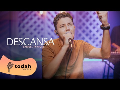 Samuel Tayrone | Descansa [Cover Stella Laura]