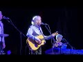 Justin Hayward &quot;Living For Love&quot; June 14, 2023 @ The Paramount, Huntington, NY