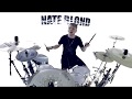 LUCKY YOU - Eminem (OFFICIAL DRUM COVER) - Nate Blond