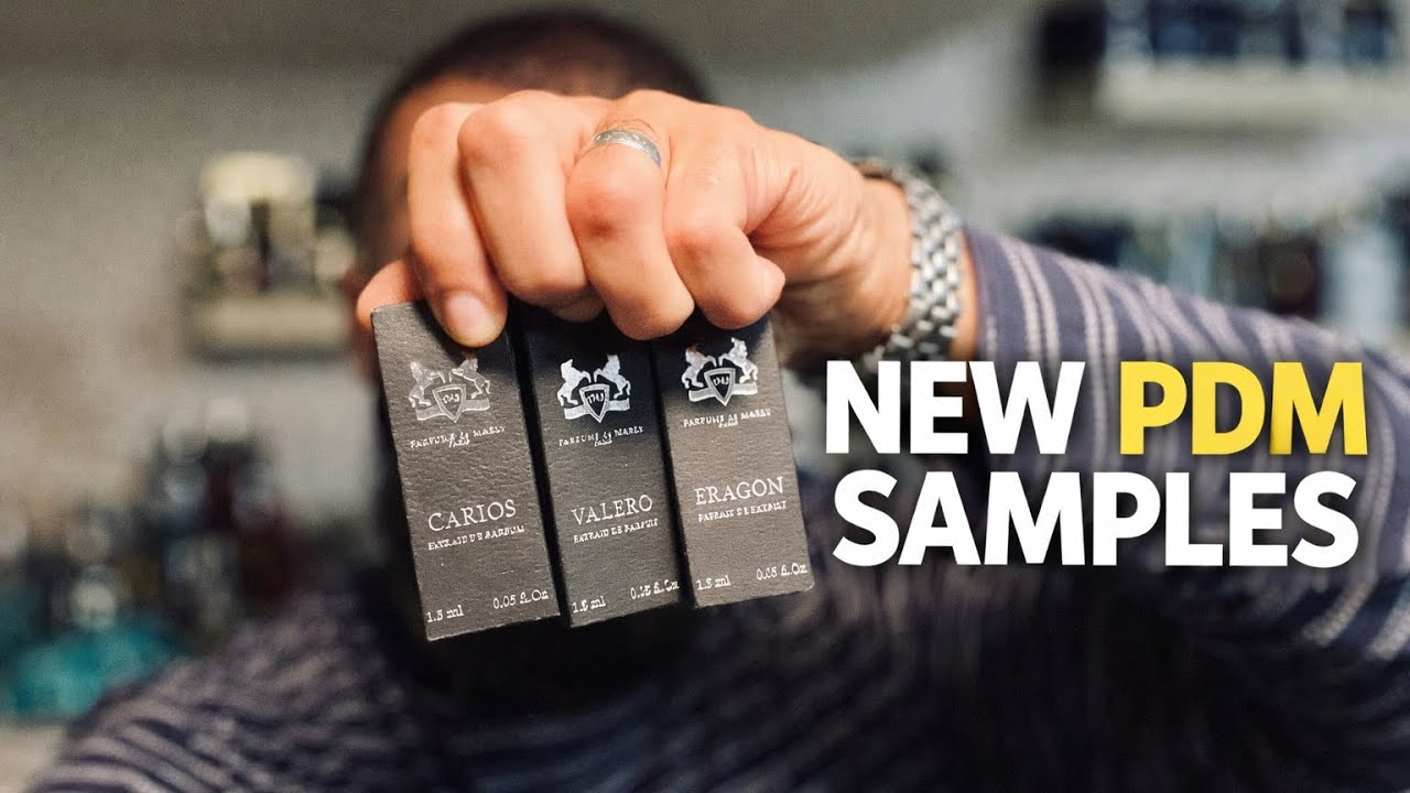 	أحدث إصدارات دي مارلي تحت الاختبارNew PDM Carios, Valero and Eragon