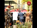 The Body Of The Late Former Prime Minister Raila Odinga Procession To Nyayo Stadium From Parliament The Body Of The Late Former Prime Minister Raila Odinga Procession To Nyayo Stadium From Parliament