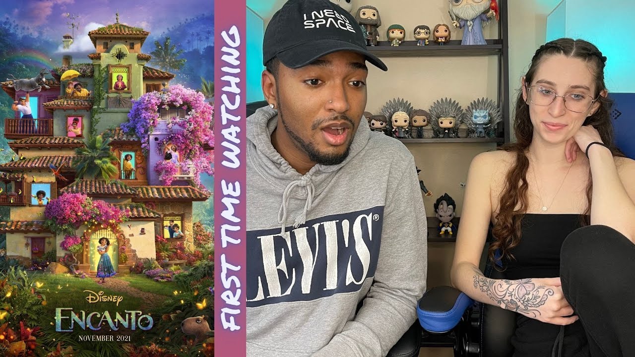 ENCANTO (2021) | FIRST TIME WATCHING | MOVIE REACTION