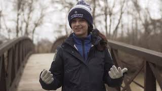 Wintering the Towpath and Beyone: Missing Mammals of the Metroparks