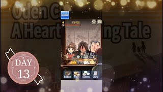 Day 13 An Oden Tale - Oden Cart A Heartwarming Tale screenshot 3