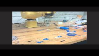 ME/RBE 4815 Group A - Low Resolution Rapid Prototype Implementation - No Glue Structure Wealth