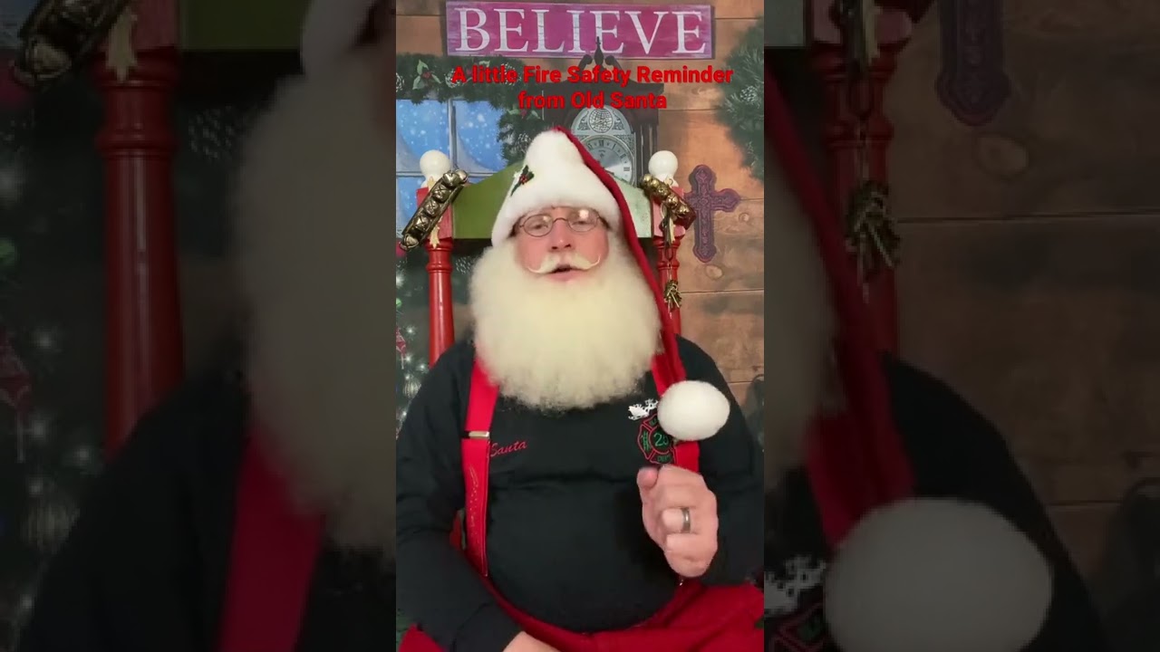 Check Your Smoke Detectors! 