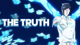 Uryu's HIDDEN POWER That Changed Bleach FOREVER!