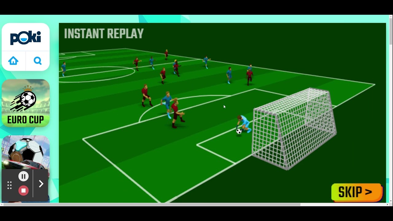 Soccer Skills Champions League - Jogo para Mac, Windows (PC