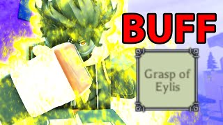 NEW Voidwalker Buffs | Deepwoken