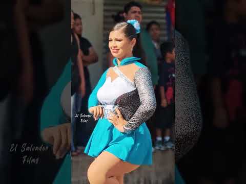 Elegancia de Cachiporrista