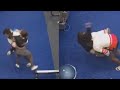 Fitness model fights off molester inside gym, disturbing visuals