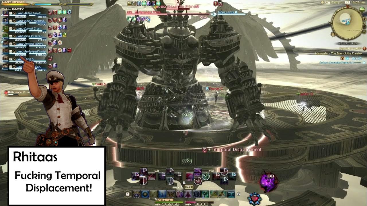 FFXIV Shenanigans Waiting for Endwalker YouTube