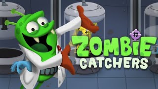 ZOMBIE CATCHERS 🧟‍♂️🎯 | Catching Crazy Zombies! 🔥 | Full Gameplay screenshot 2