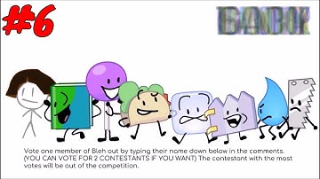 BFB Viewer Voting Episode 6