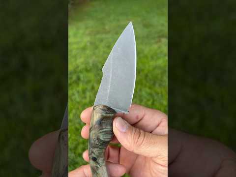 Gargoyle Harpoon EDC Fixed Blade