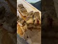 Roast pork belly