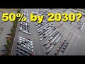 TTL Express #368.1 - US Still on Track to reach 50% EVs by 2030