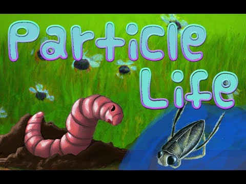 Noita - Particle Life Mod Trailer